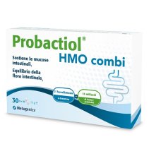 Probactiol HMO Combi Metagenics 2x15 Capsule
