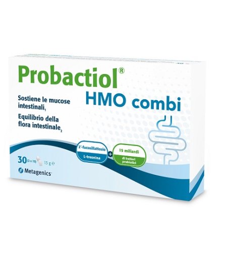 Probactiol HMO Combi Metagenics 2x15 Capsule