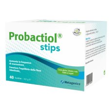 Probactiol Stips Metagenics 40 Bustine