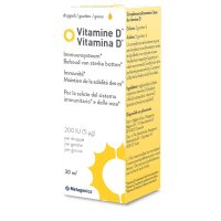 Vitamina D Liquido Metagenics 30 ML