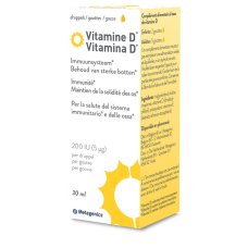 Vitamina D Liquido Metagenics 90 ML