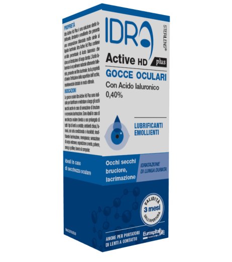 STERILENS Idra Active HD Plus