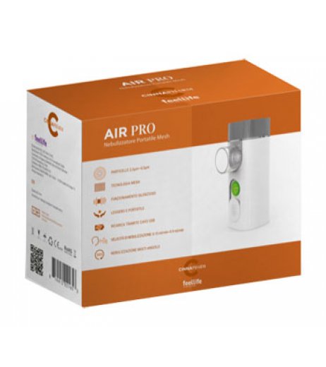 AIR PRO NEBULIZZATORE PORT MES