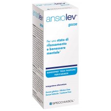 ANSIOLEV INSTANT GOCCE 20ML
