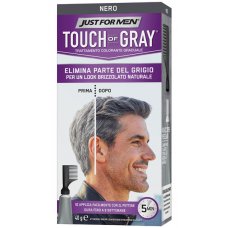 TOUCH OF GRAY TRAT COL GR NERO