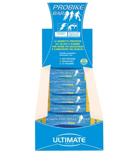 ULTIMATE PROBIKE BARR BAN 24PZ