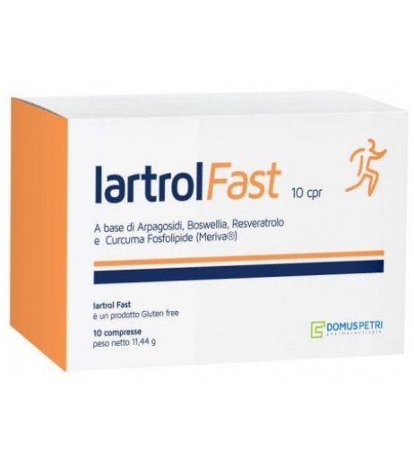 IARTROL FAST 10CPR