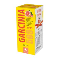 GARCINIA 500 DREN DIMA YELL PO