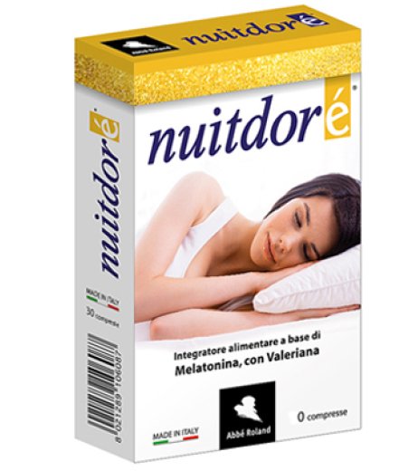 NUITDORE' 20CPR