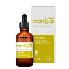 MAROSUP Zenzero Soluz.30ml