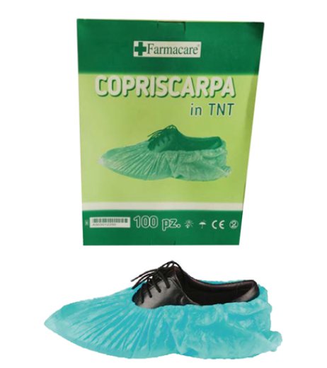 COPRISCARPE TNT 100PZ FARMACARE