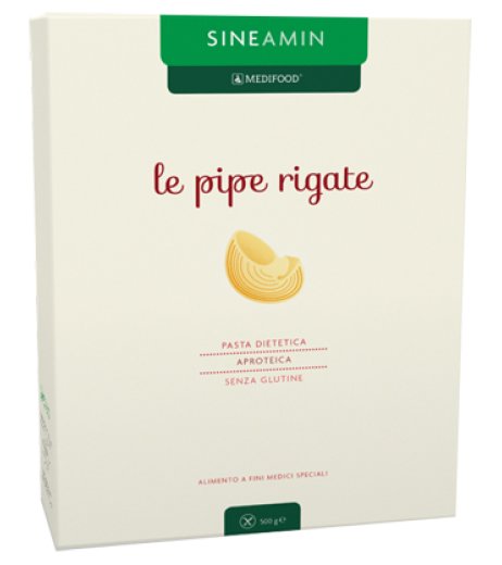 SINEAMIN PIPE RIGATE 500G