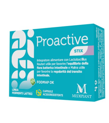 PROACTIVE STIX 20CPS