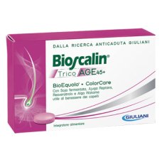 BIOSCALIN TRICOAGE 60 Compresse BIOSCALIN TRICOAGE 60 Compresse
