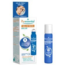 PURESSENTIEL ROLLER MAL DI TESTA