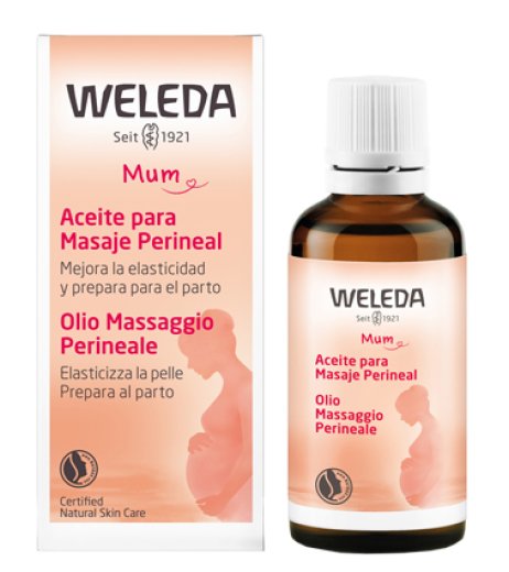 OLIO MASSAGGIO PERINEALE 50ML WE