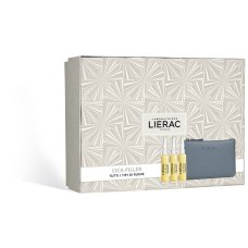 LIERAC COFANETTO CICA FILLER 3 FIALE+POCHETTE