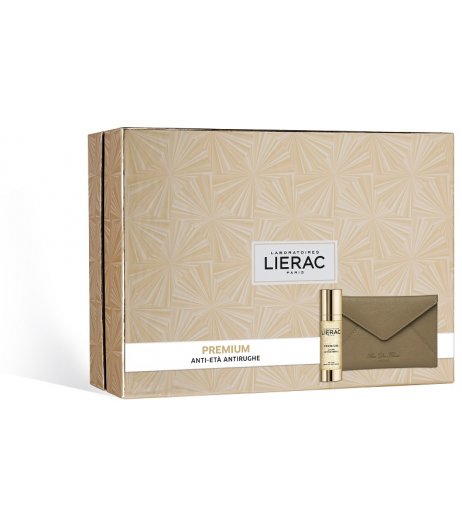 LIERAC CF PREM CURE +POCHETTE