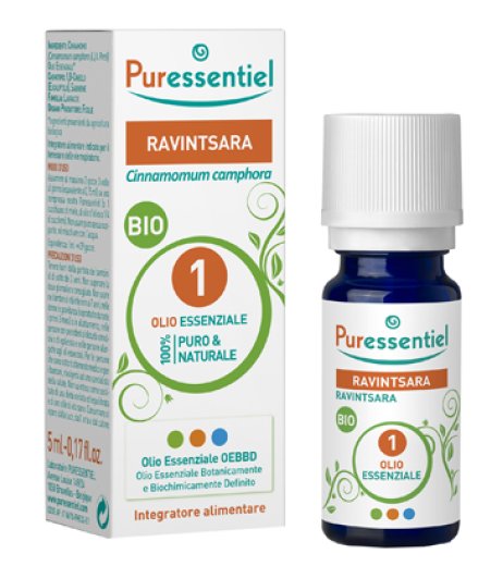 OLIO ESS RAVINTSARA BIO 10ML
