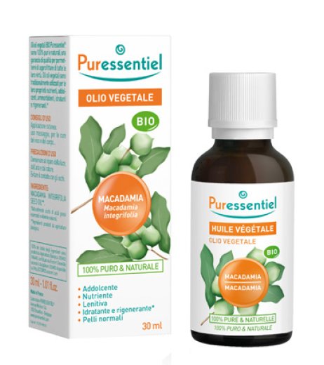 OLIO MACADAMIA BIO 30ML