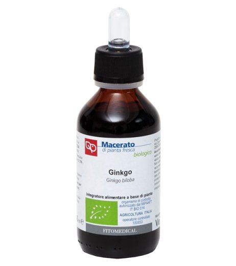 GINKGO TM BIO 100ML