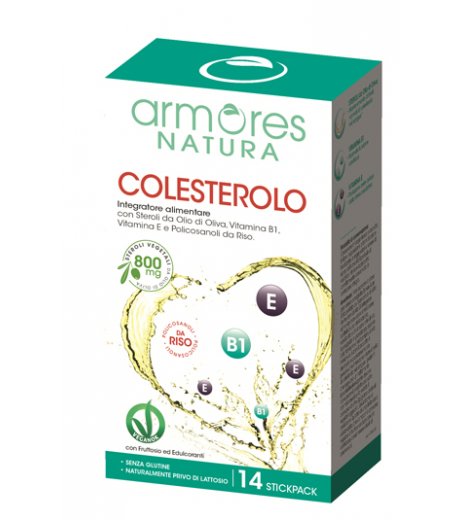 ARMORES Colesterolo 14 Stick