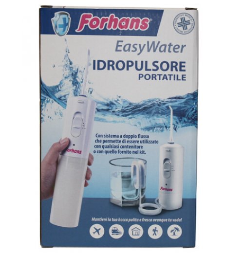 FORHANS EASY WATER IDROPULS SP