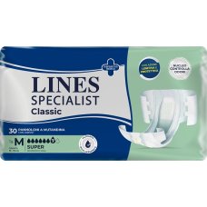 LINES SPEC CLASS SUPER MM 30PZ
