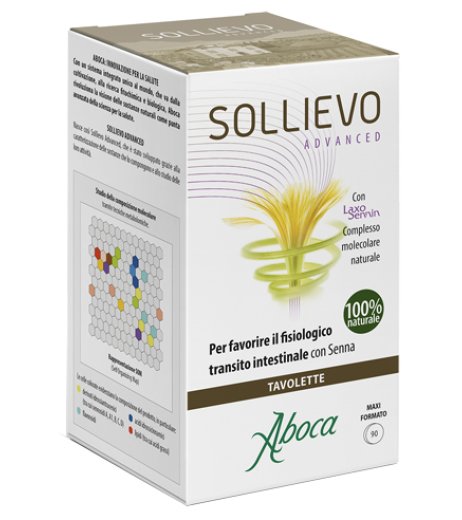 SOLLIEVO ADVANCED 90TAV