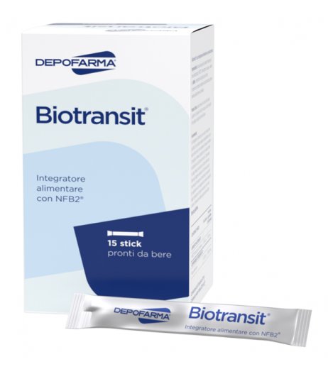 BIOTRANSIT 15STICK 15ML