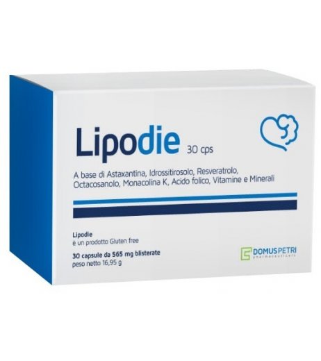 LIPODIE 30CPS