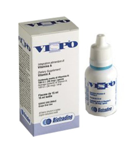 VISPO Gtt 15ml
