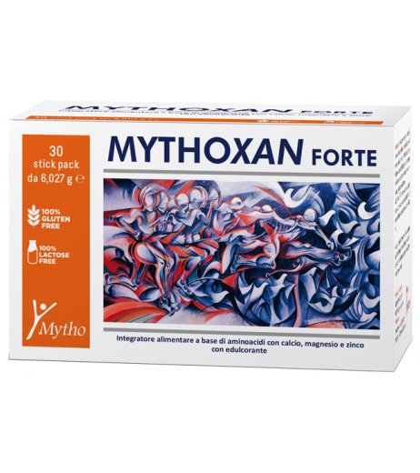 MYTHOXAN FORTE 30BUST
