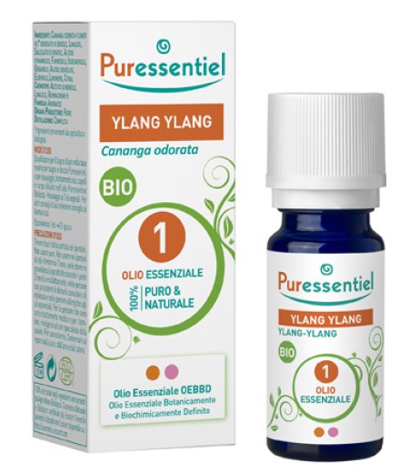 OLIO ESS YLANG YLANG BIO