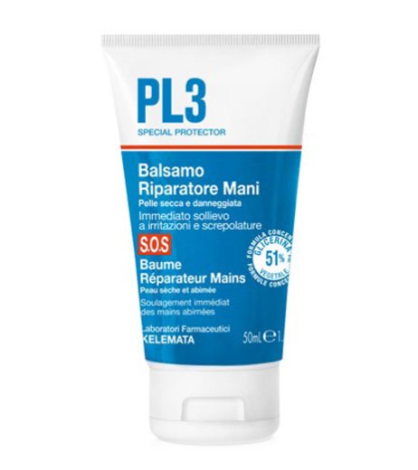 PL3 Balsamo Rip.Mani SOS 50ml