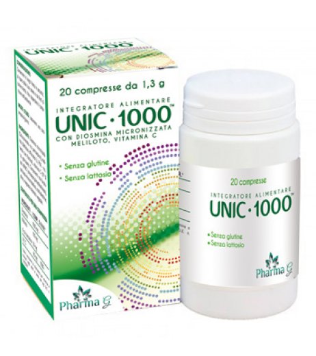 UNIC 1000 20CPR