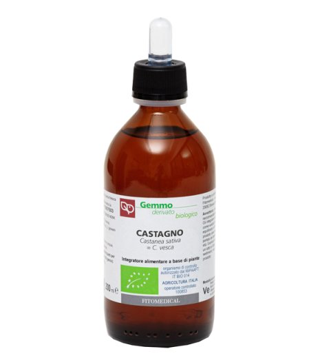CASTAGNO MG BIO 200ML FTM CASTAGNO MG BIO 200ML FTM