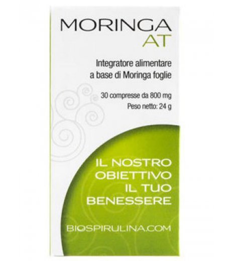 MORINGA AT 30CPR