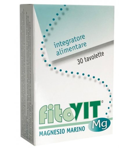 FITOVIT MG INTEGRAT 30CPR 900