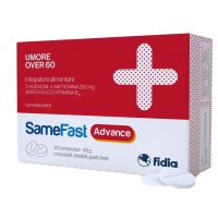 Samefast Advance 20 Compresse Orosolubili