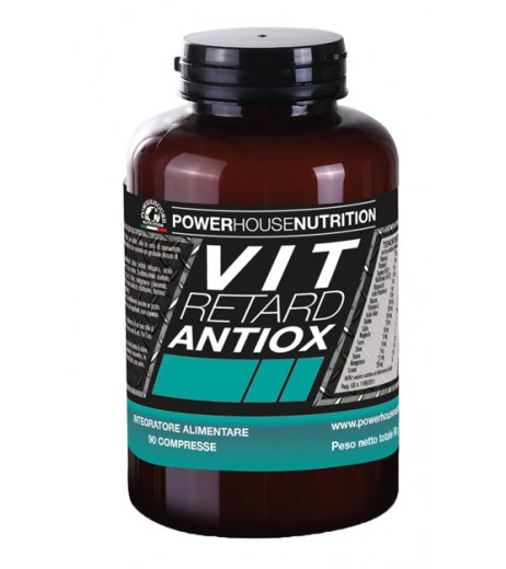 VIT RETARD ANTIOX 90CPR