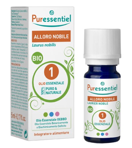 OLIO ESS ALLORO NOBILE BIO