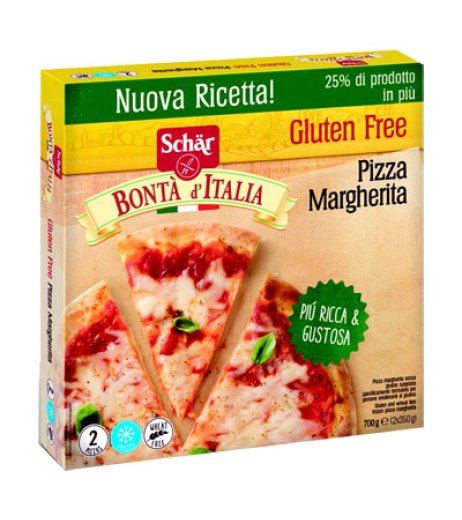 SCHAR SURG PIZZA MARG BDI 700G