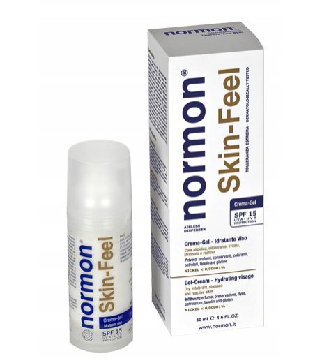 NORMON SKIN FEEL CREMA 50ML