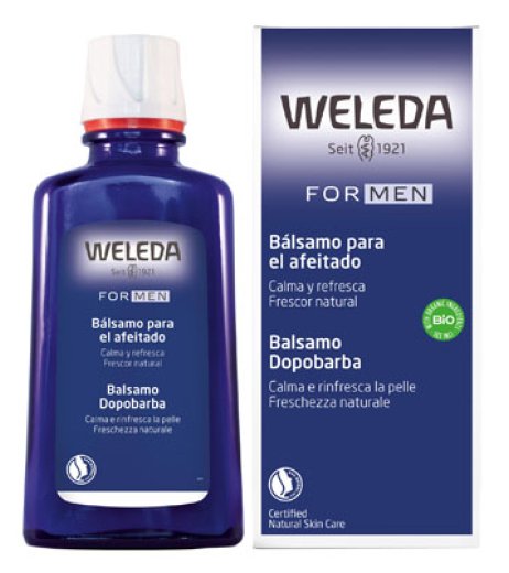 WELEDA Balsamo DopoBarba 100ml WELEDA Balsamo DopoBarba 100ml
