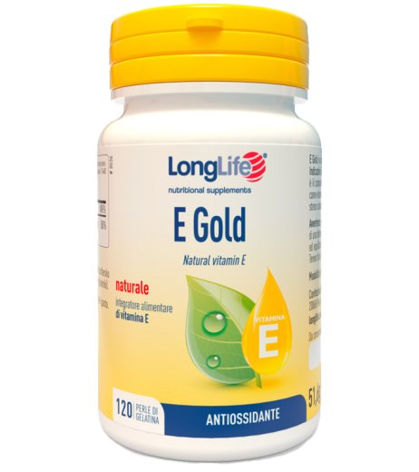 LONGLIFE E-GOLD 90I 120PRL