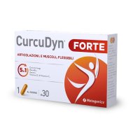 Curcudyn Forte Metagenics 30 Capsule