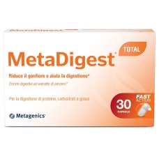 Metadigest Total Metagenics 30 Capsule