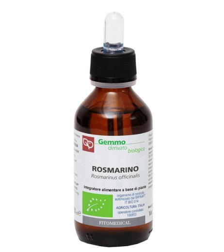 ROSMARINO MG BIO 100ML