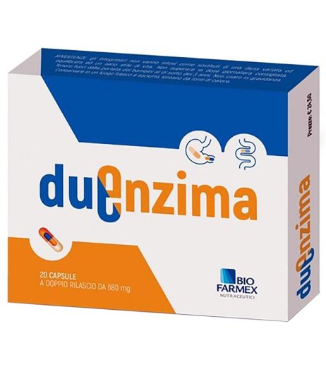 DUENZIMA 20CPS